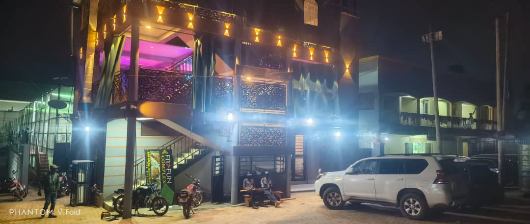 Fit & Fun Complex