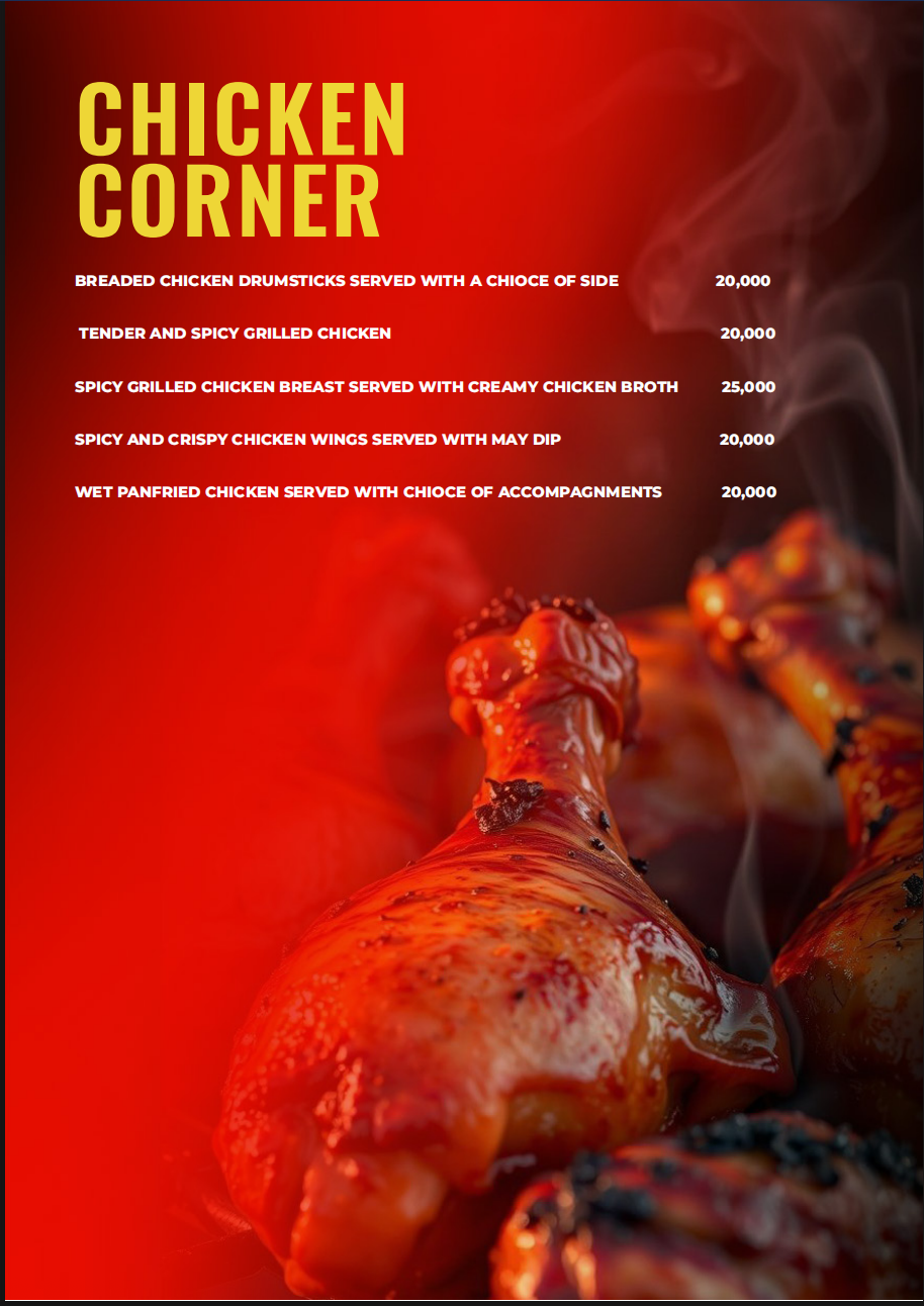 Chicken Corner