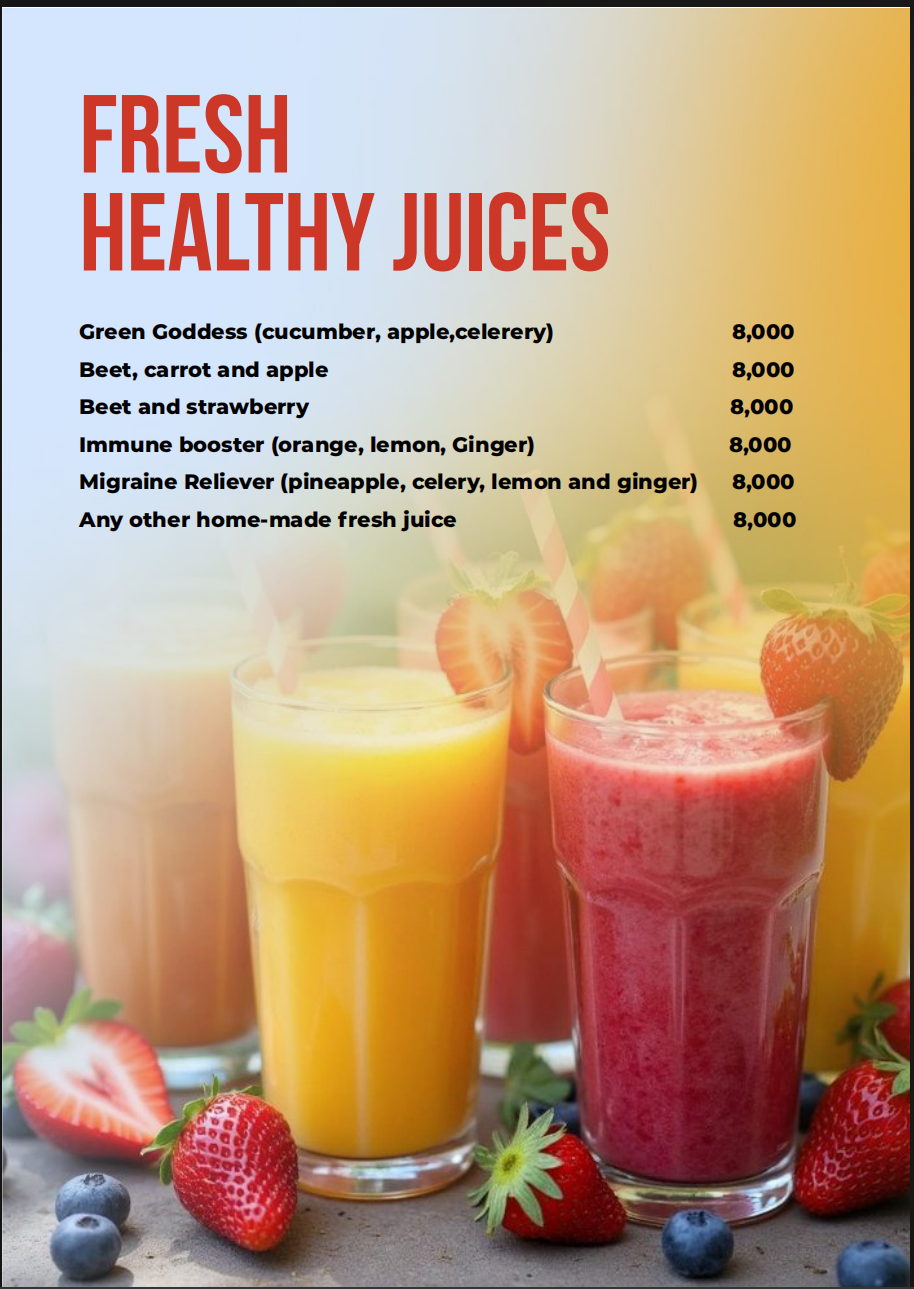 Fresh Juice