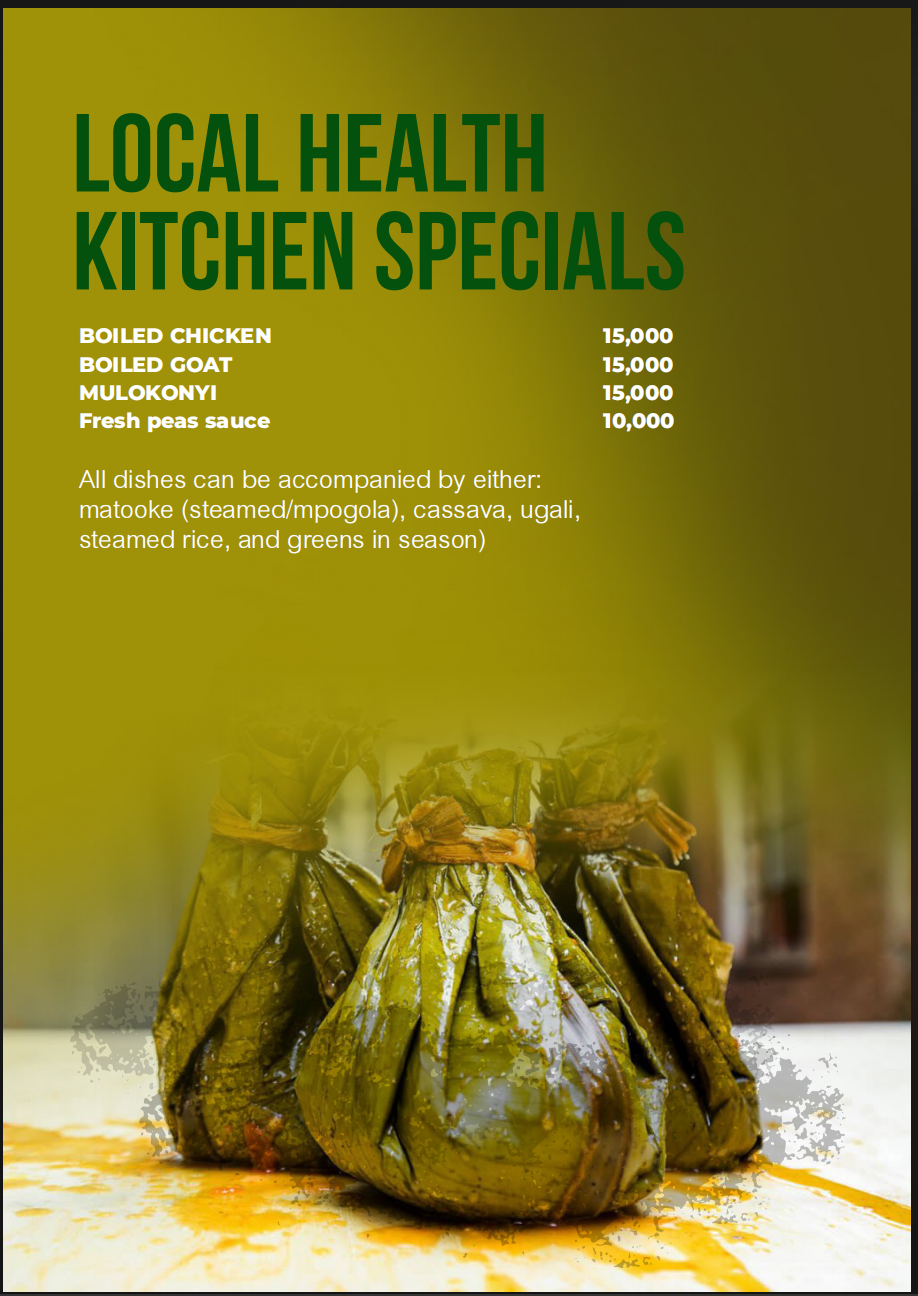 Healthy Kitchen