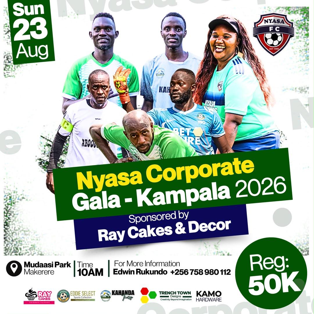 Nyasa Corporate Gala
