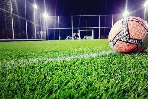 Corporate Games Turf