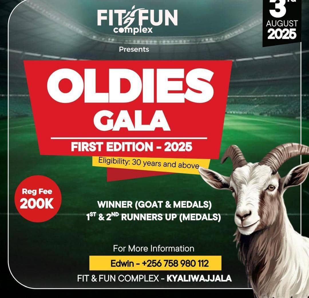Oldies Gala